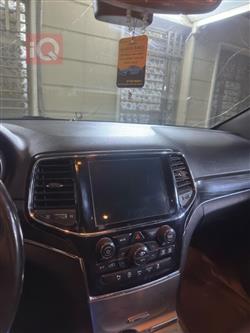 جيب جراند شيروكي